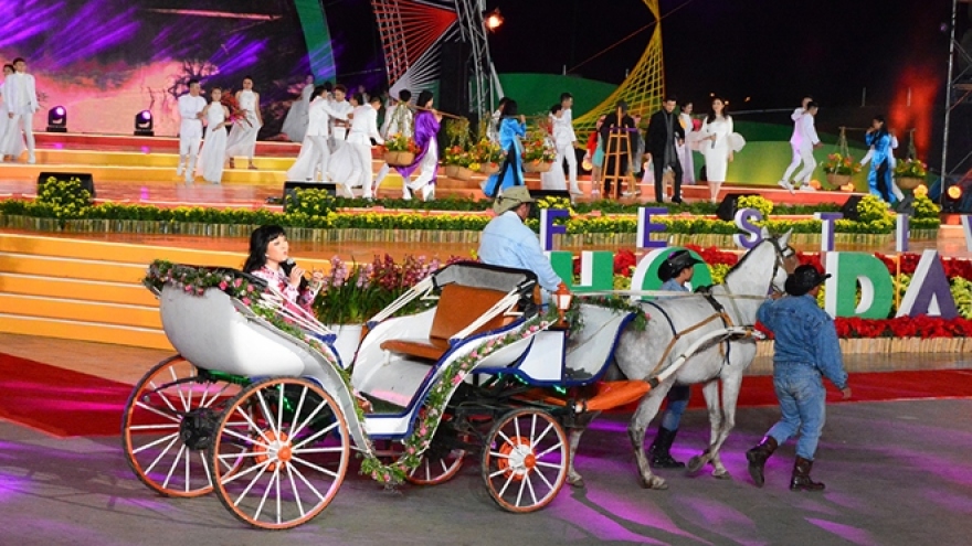 Da Lat Flower Festival slated for late December
