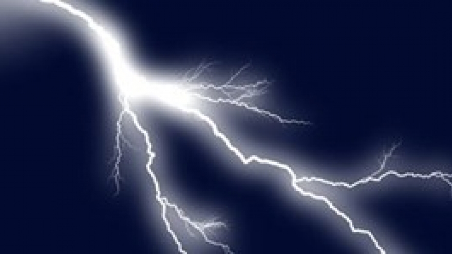 Four truck by lightning in Central Highlands