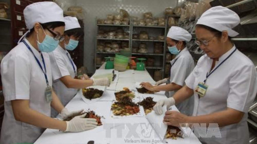 Health Ministry works to increase use of traditional medicine
