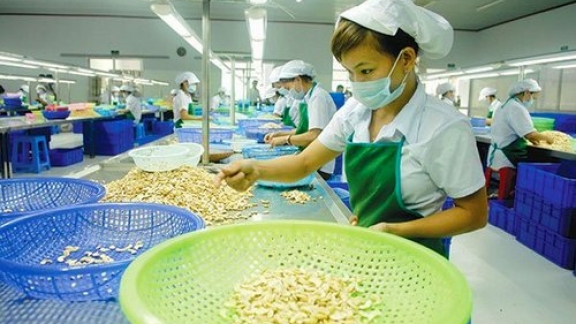 Seminar promotes Vietnam, Middle East and Africa trade