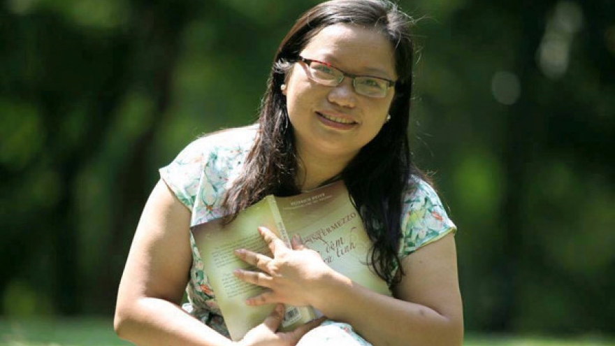 Diplomat promotes German literature in Vietnam