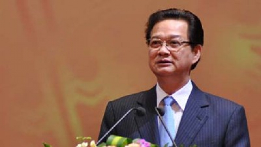 PM Dung’s message focused on challenges