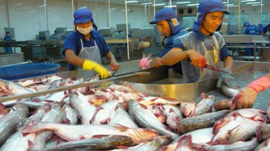 Japan to lift duties on most fish and seafood under TPP