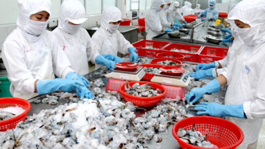 US remains leading importer of Vietnamese seafood