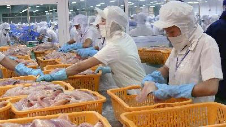 Vietnam attends Seafood Expo Global in Brussels 