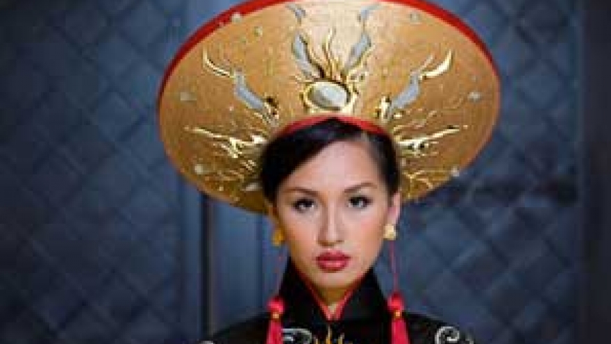 Vietnamese pageantry: Look back at top national costumes