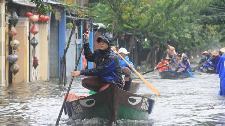 US offers US$1 mil aid to support Vietnam’s natural disaster prevention 