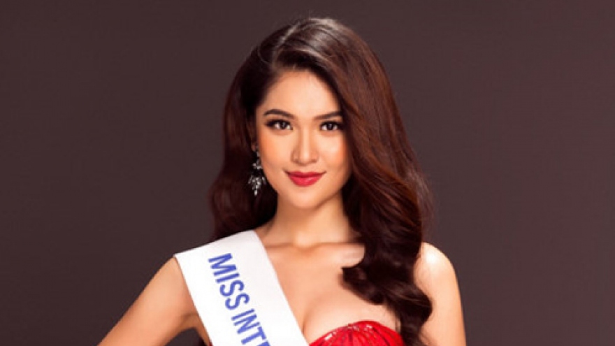 Thuy Dung to compete at Miss International 2017