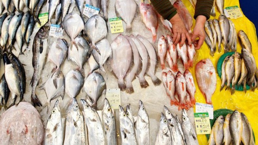 US$1.72 billion spent on aquatic imports in 2018