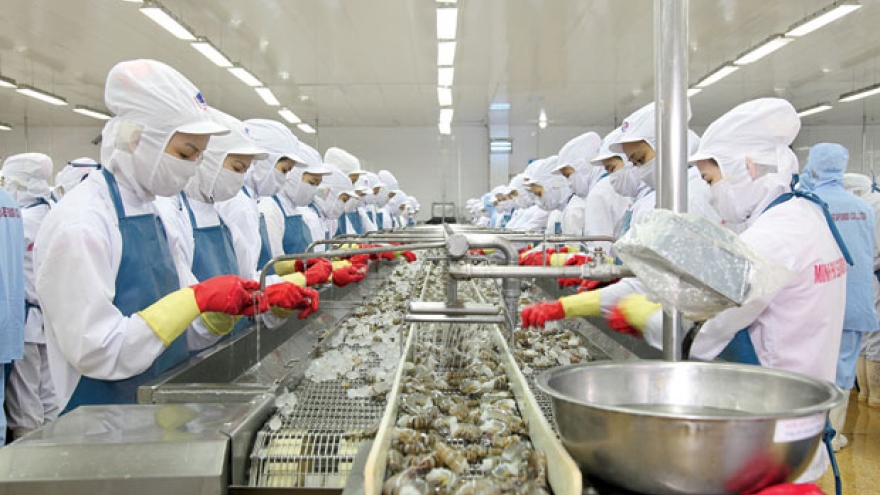 Fish and seafood exports jump 4.3% 