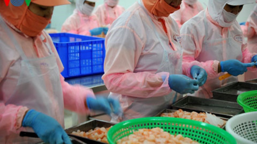 Shrimp exports set to capitalise on EVFTA opportunities 