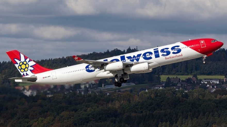 New direct air route linking Vietnam and Switzerland opens