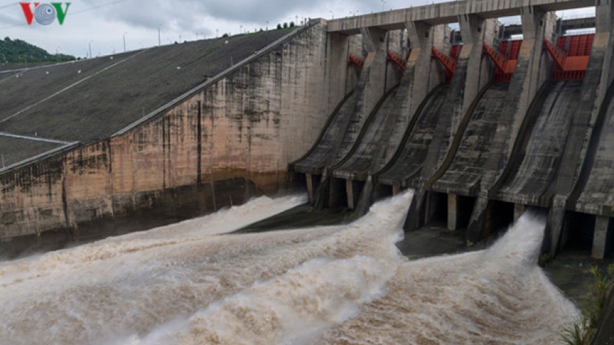 Hoa Binh hydropower plant – symbol of Vietnam-Soviet Union friendship