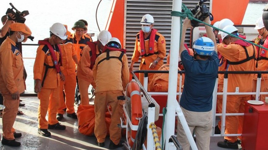 One dead with a further nine missing following boat accident