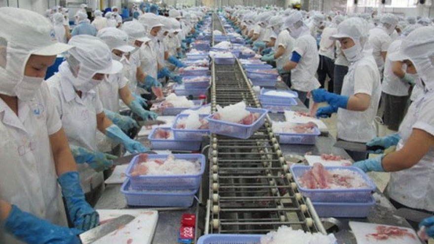
        Institutional reforms hastened by EVFTA
                              