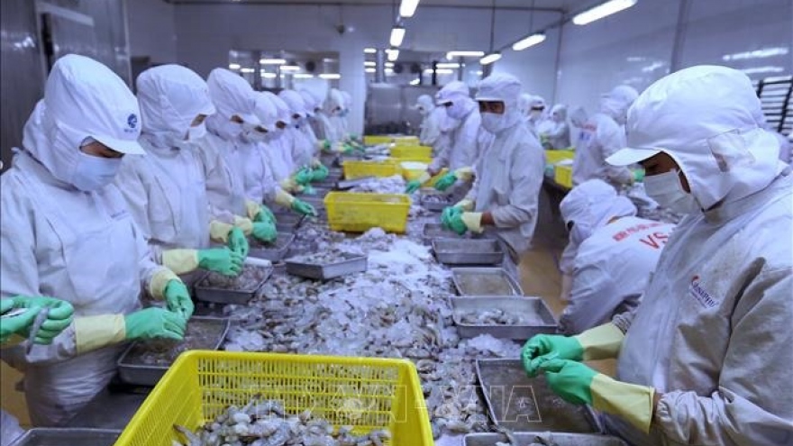 Seafood firms struggle in local market