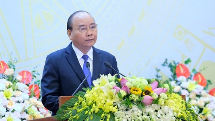 PM Phuc holds National Day banquet