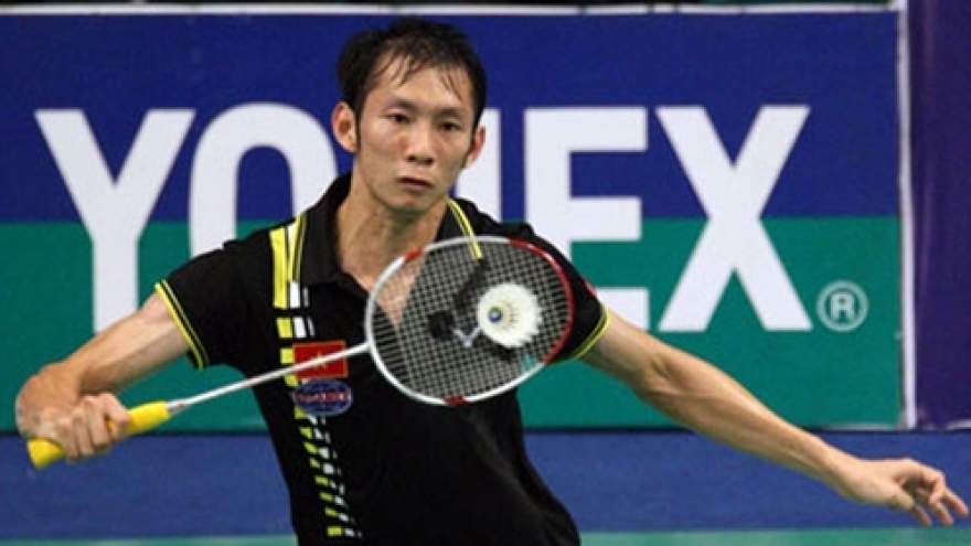 Minh jumps two notches to WBF No.8  