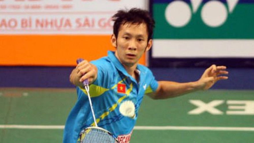 Minh eliminated from HK Open semi-finals  