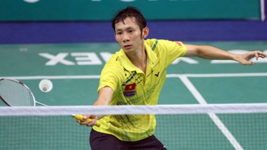 Minh returns to 9th position in BWF rankings
