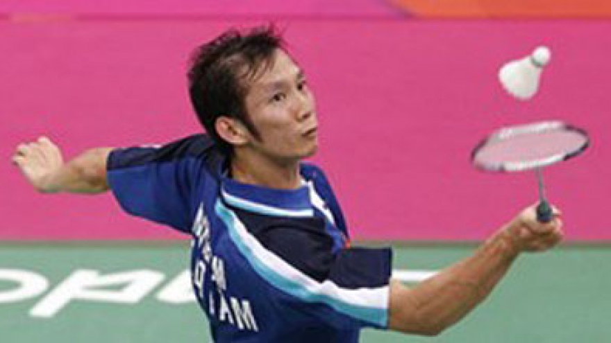 Tien Minh to attend UK badminton champs