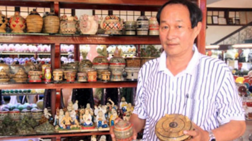Vietnamese signature products introduced to APEC delegates