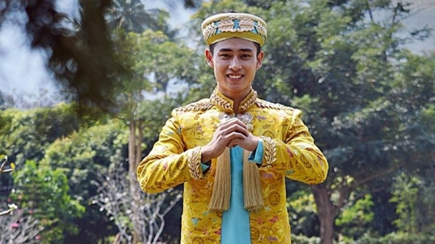 Mister Vietnam has an international fan base