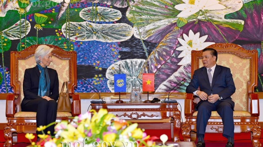 Vietnam appreciates IMF’s assistance