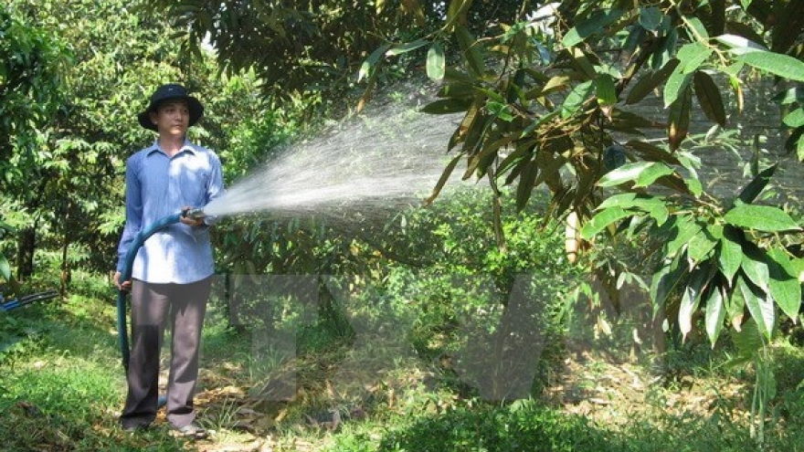 German experts help Tien Giang develop cooperatives