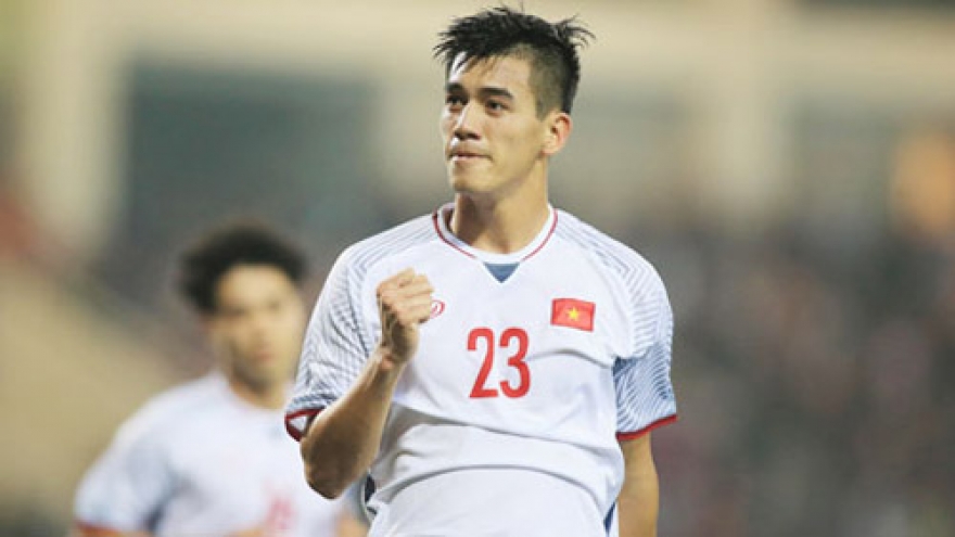 Tien Linh excluded from squad ahead of AFC U23 Championship qualifiers