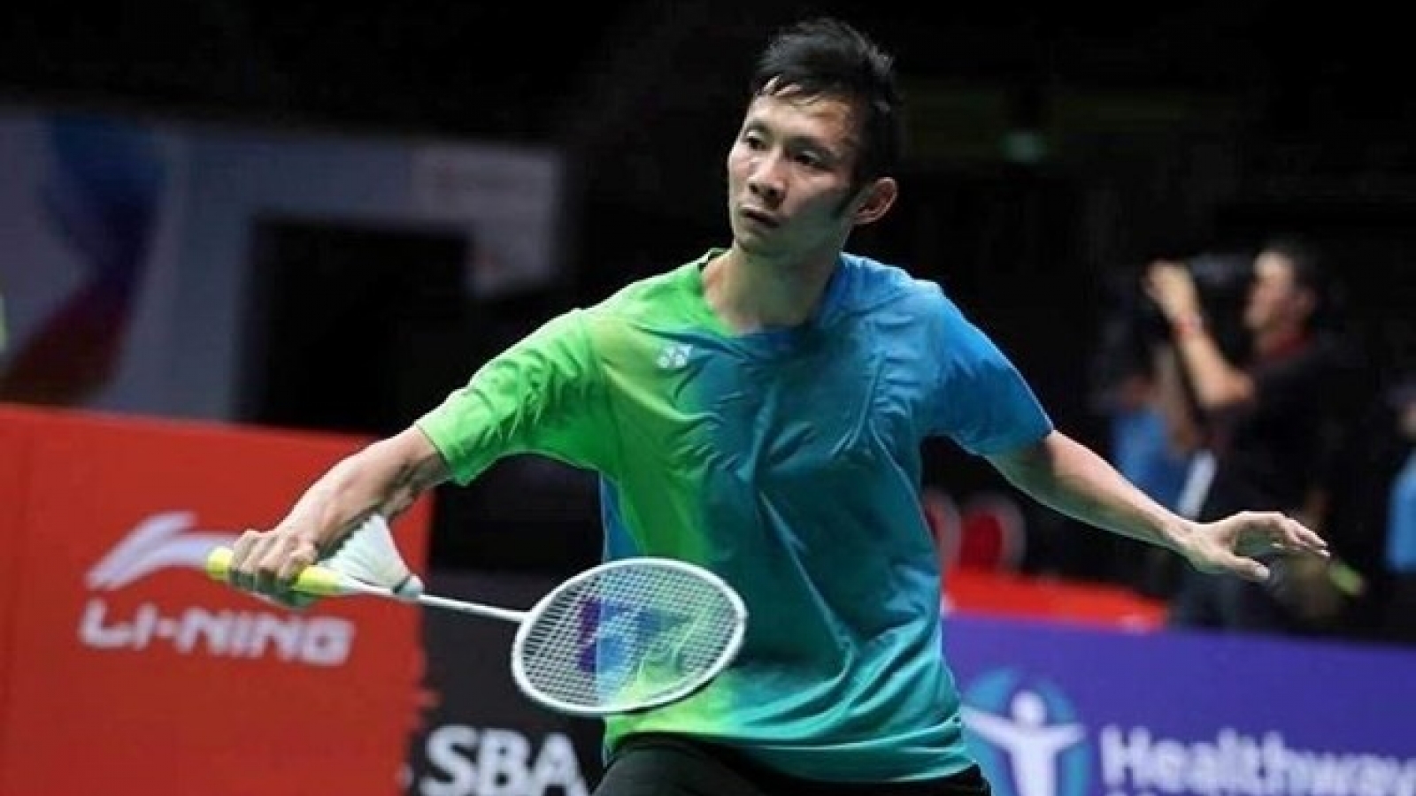 Vietnamese badminton player wins Lagos International Classics