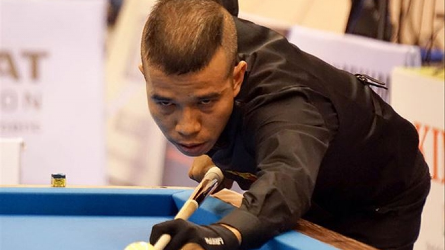 Billiards players set to compete at Survival 3C Masters in RoK