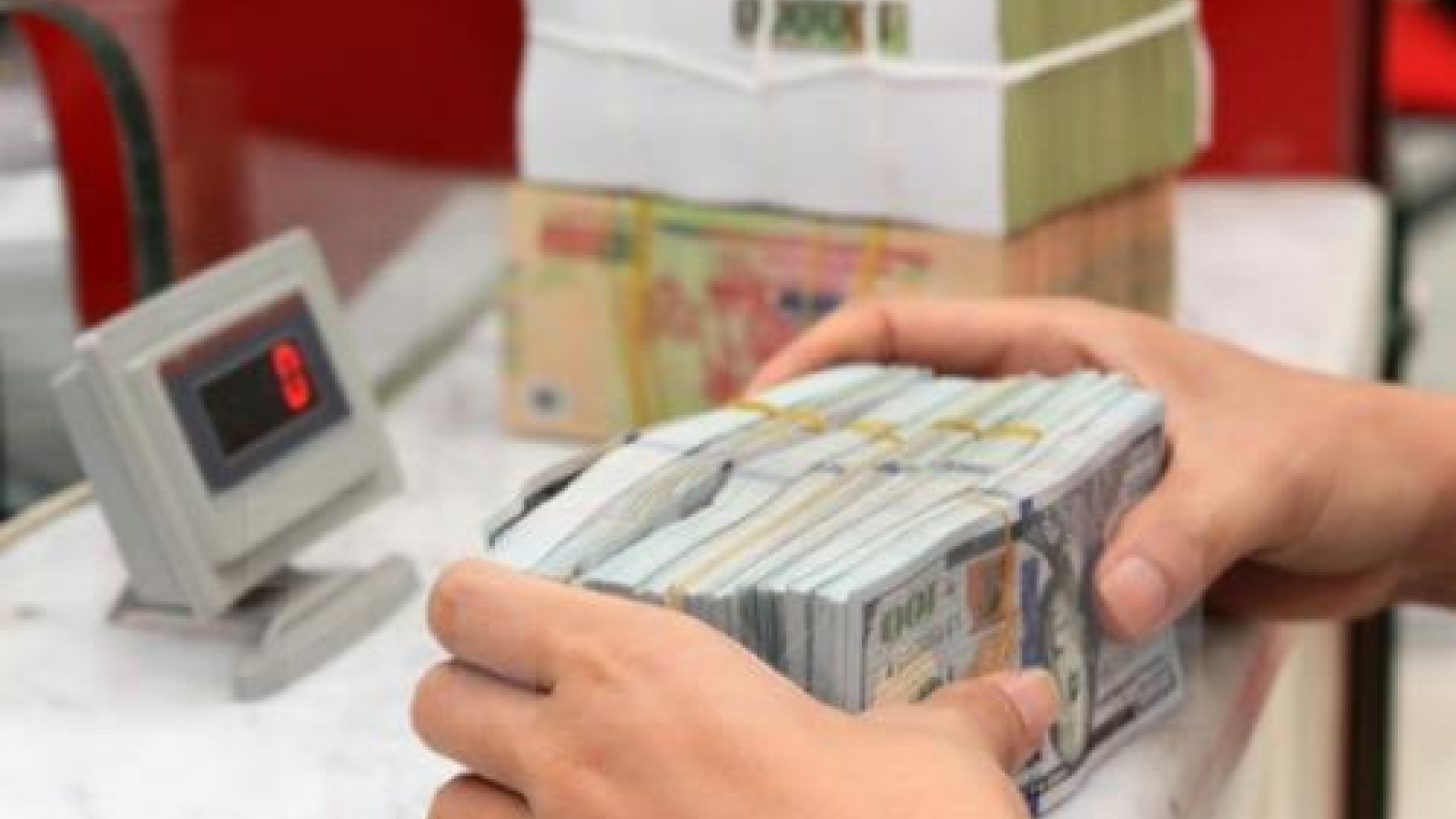 Reference exchange rate remains unchanged