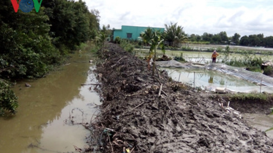 
        French Pousse-Pousse Association supports Tien Giang people
                              