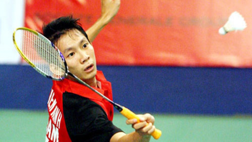 Vietnam placed first at Sudirman Cup’s group 3B