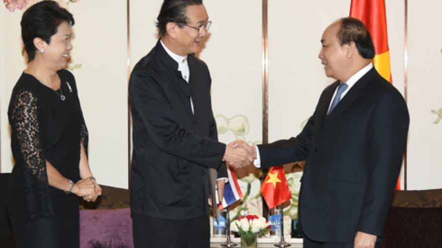 PM urges Thai firms to grasp opportunities in Vietnam