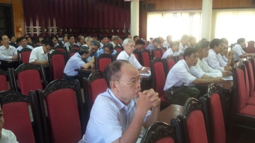Vietnam, Laos bolster links in training NA deputies