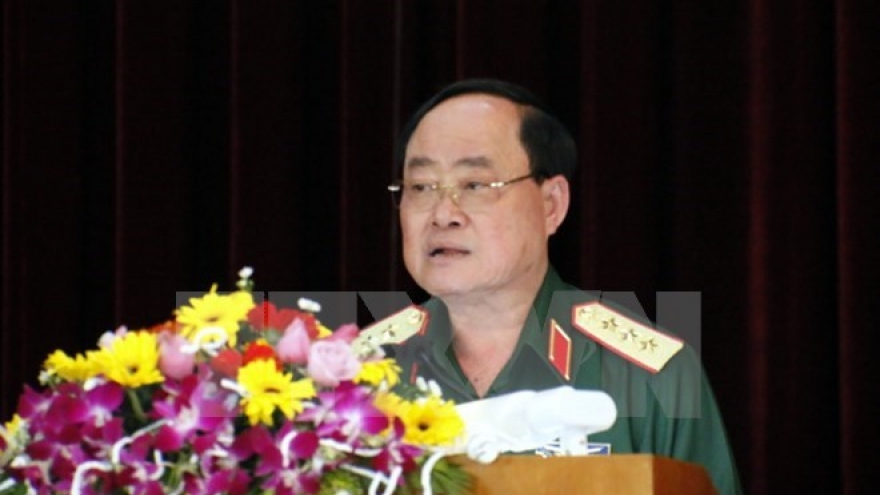 Vietnamese, Lao army logistics departments boost ties