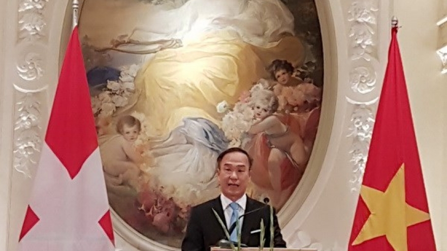 Vietnam, Switzerland enjoy growing ties: Ambassador