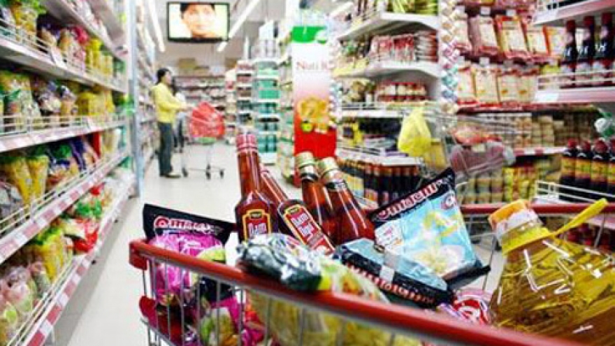 Confidence up among local consumers