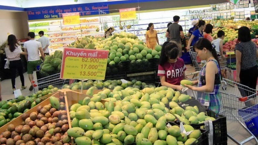 Hanoi: CPI in June rises for six consecutive month