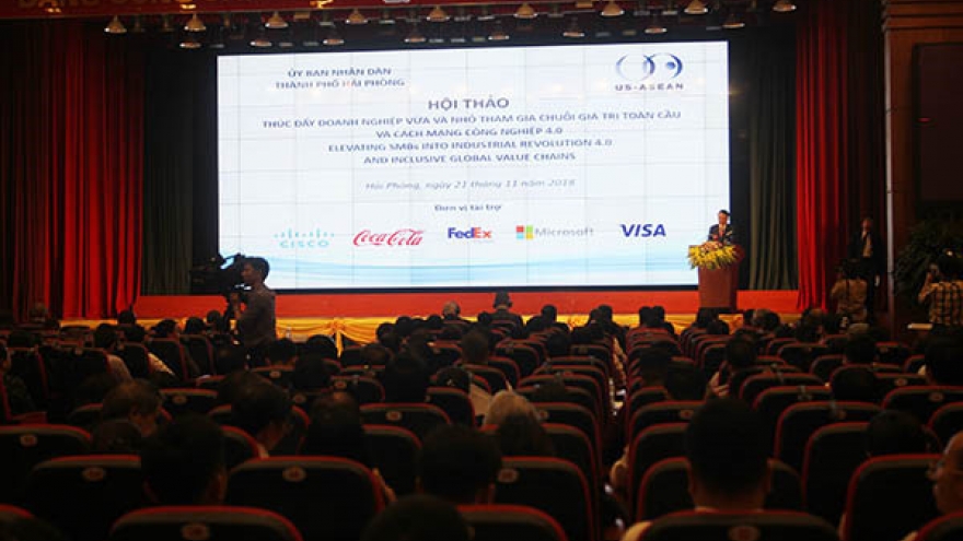SMEs urged to stay abreast with 4th Industrial Revolution era