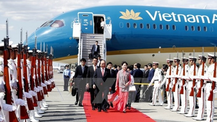 Japan Times hails visit by Vietnamese PM