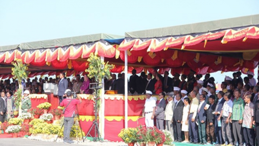 Timor Leste celebrates proclamation of independence