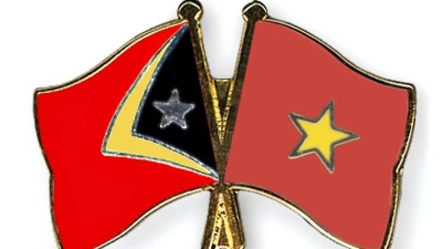 Vietnam keen to boost cooperation with Timor Leste 
