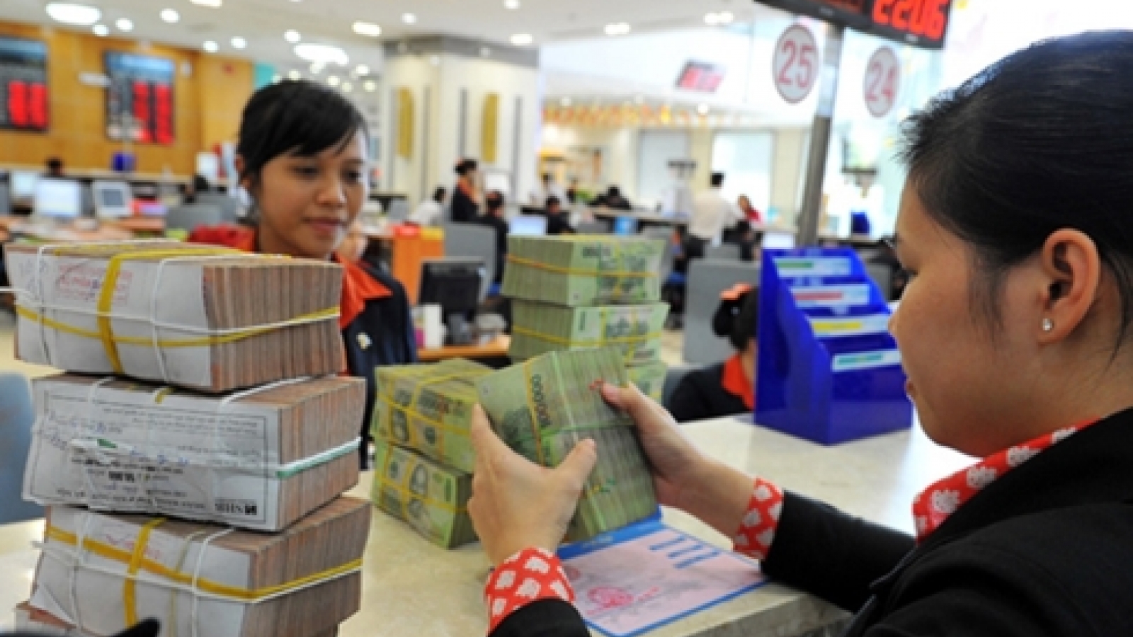 Credit institutions expect better results in Q2