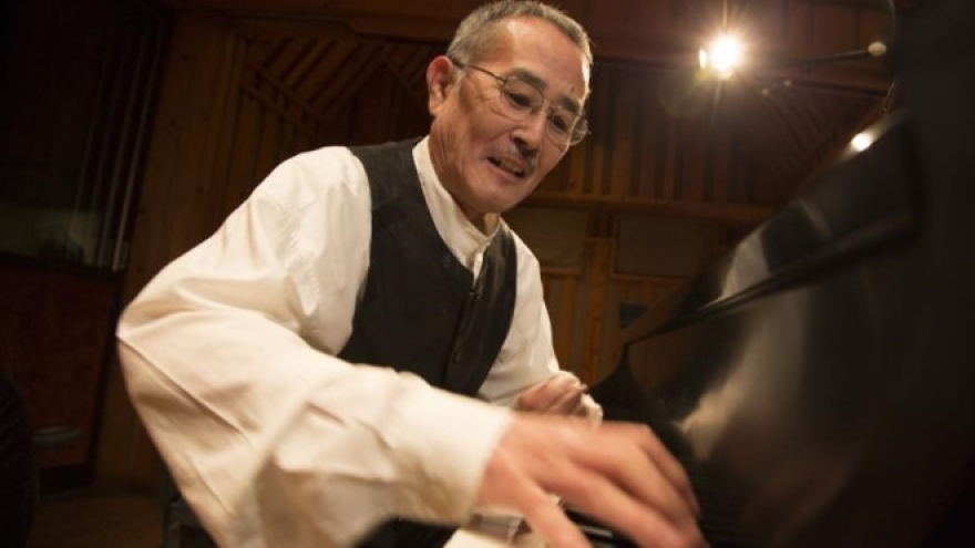 Celebrated Japanese pianist to perform in Hanoi