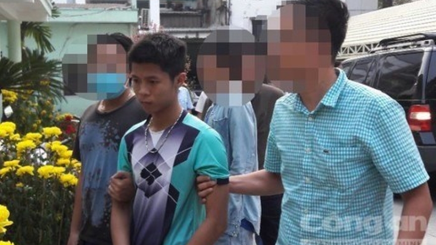 Police arrest suspect in murder of five in HCM City