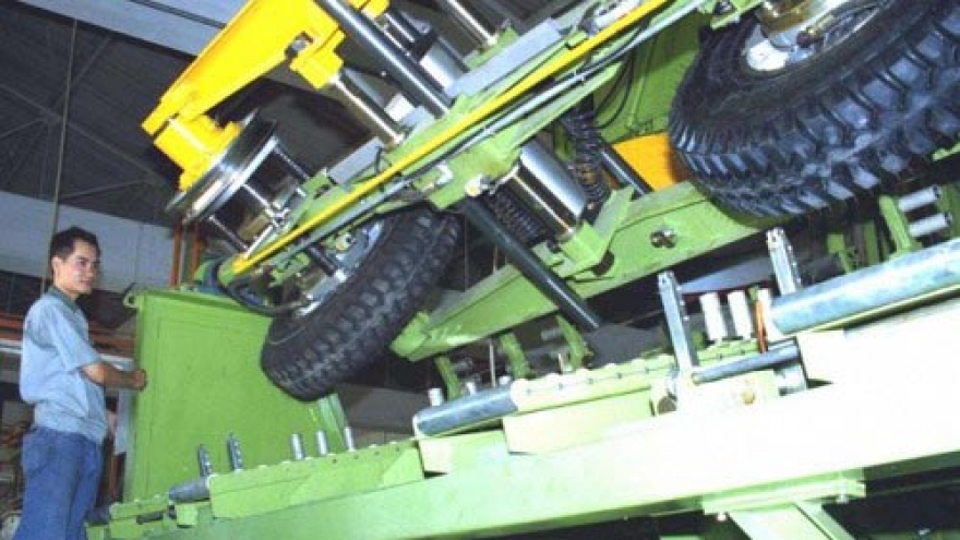Vietnam tire market to reach US$2.7 bln by 2020: report