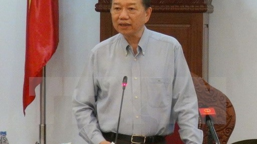 Vietnam, Cambodia foster security links